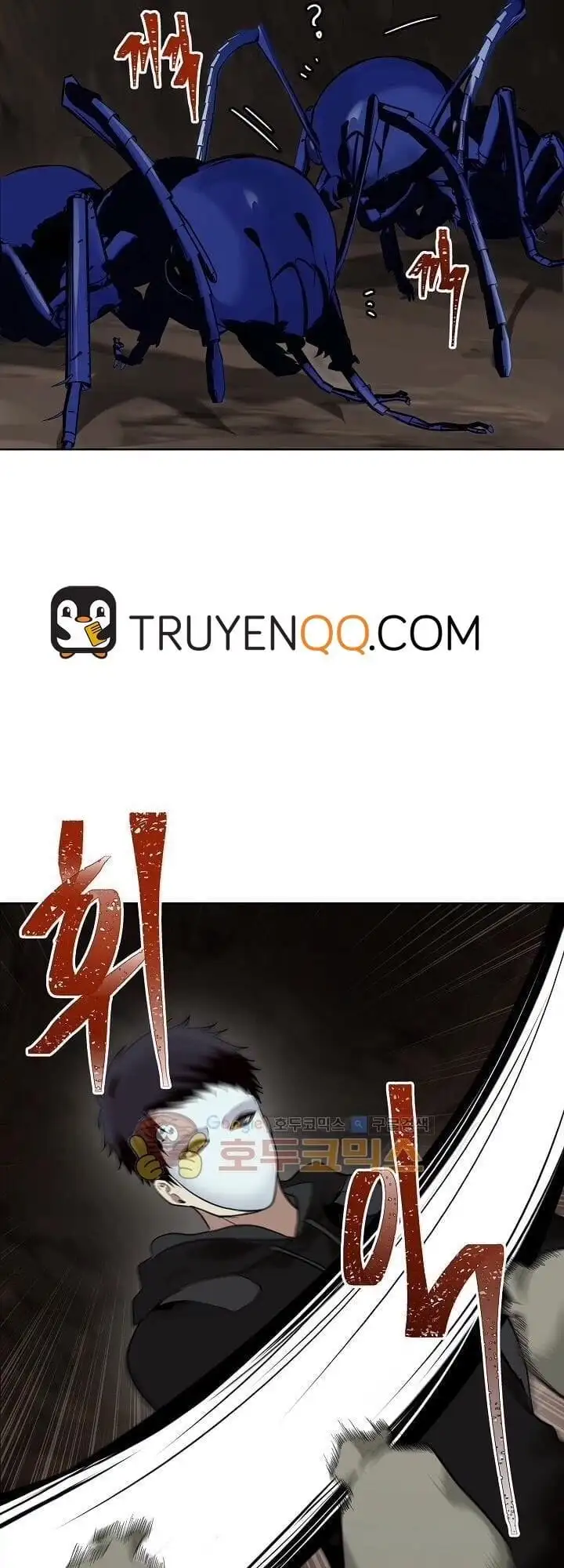 Truyện Tranh Vua Thăng Cấp trang 6