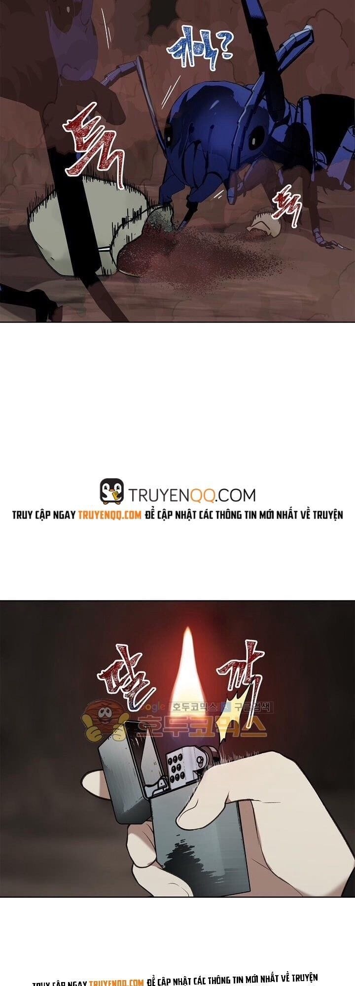 Truyện Tranh Vua Thăng Cấp trang 6