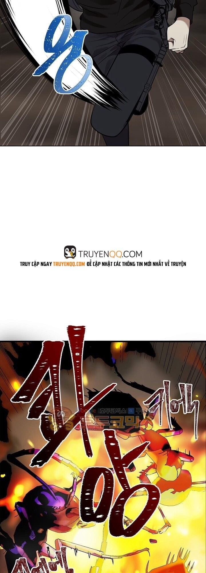 Truyện Tranh Vua Thăng Cấp trang 6