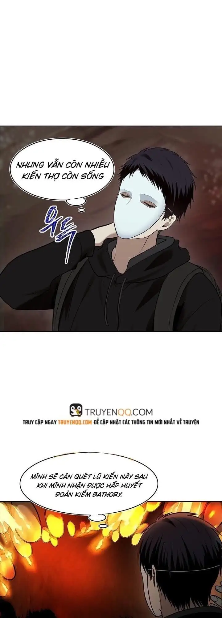 Truyện Tranh Vua Thăng Cấp trang 6