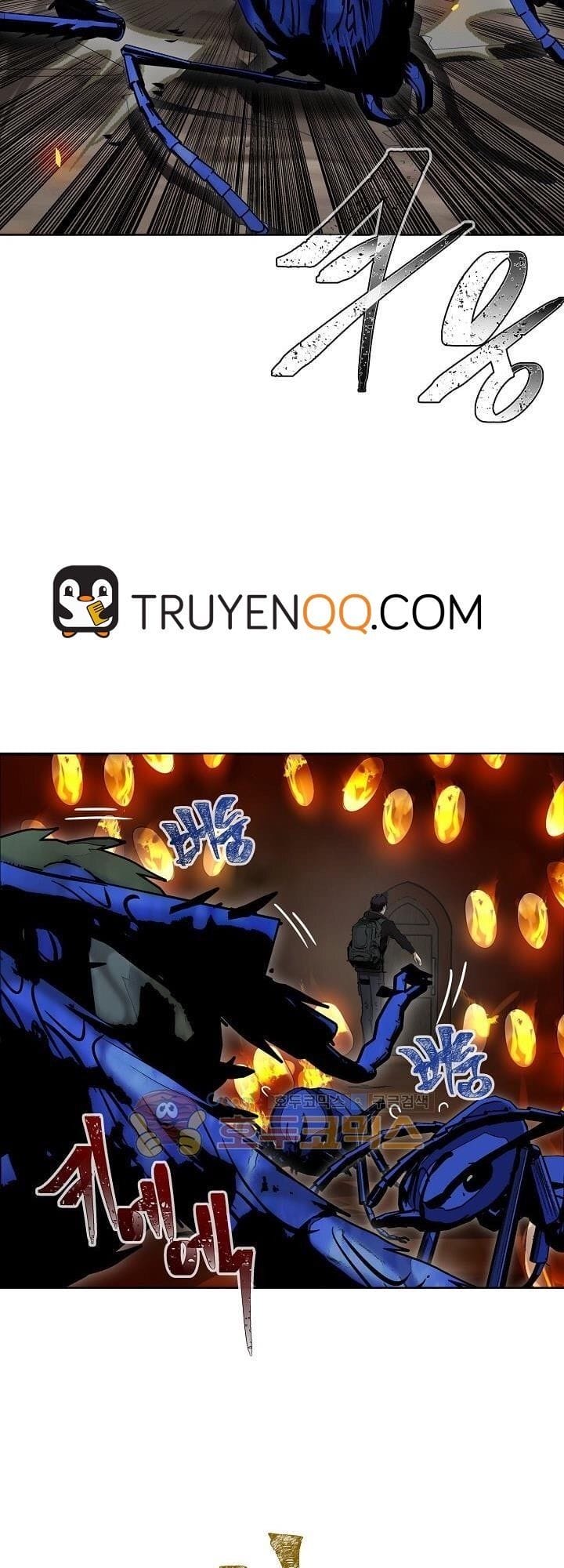 Truyện Tranh Vua Thăng Cấp trang 6