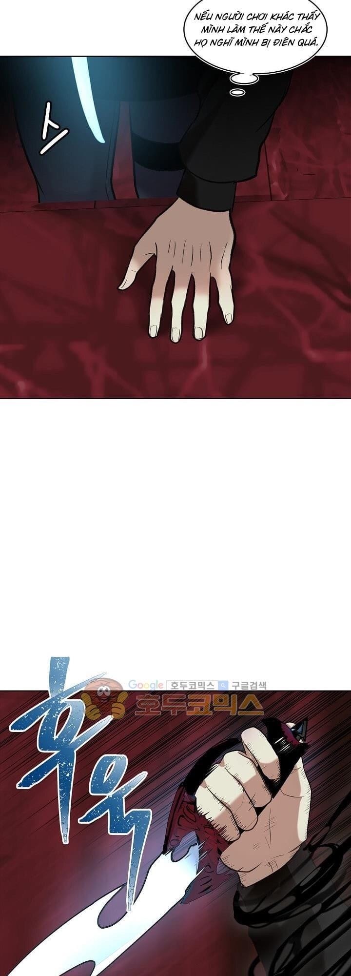 Truyện Tranh Vua Thăng Cấp trang 6