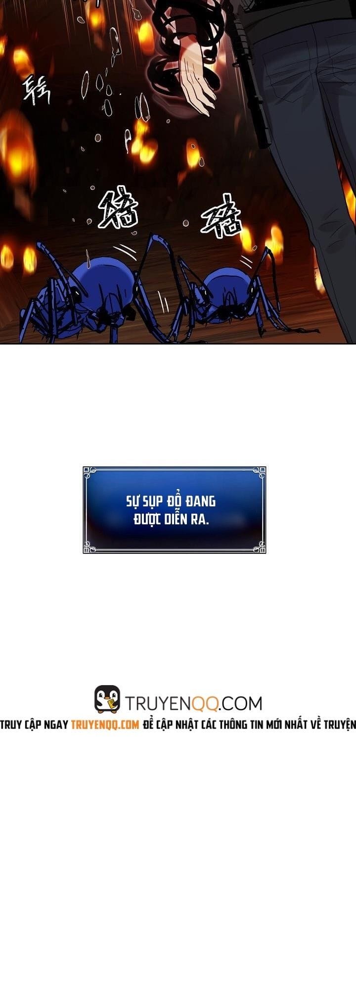 Truyện Tranh Vua Thăng Cấp trang 6