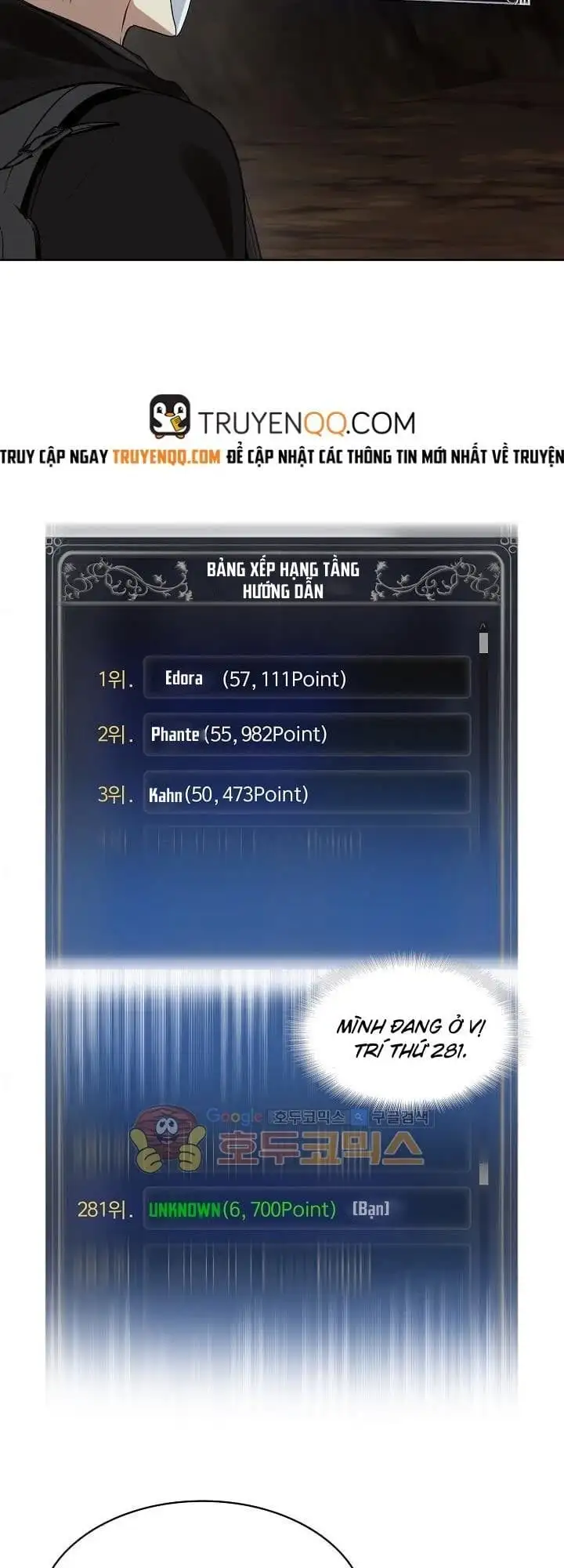 Truyện Tranh Vua Thăng Cấp trang 6