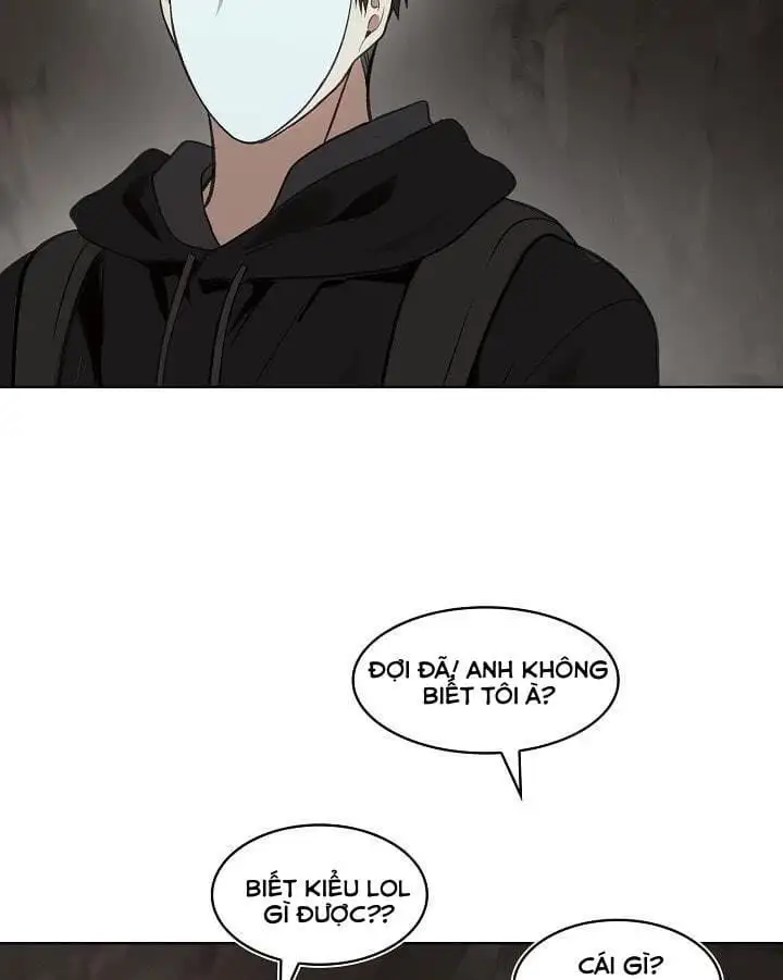 Truyện Tranh Vua Thăng Cấp trang 6