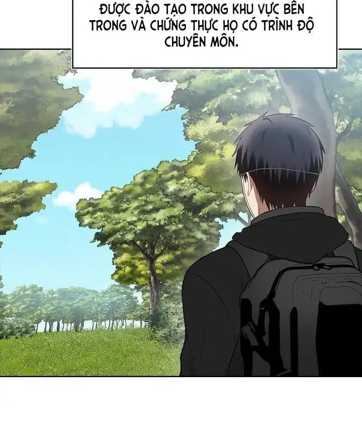 Truyện Tranh Vua Thăng Cấp trang 6