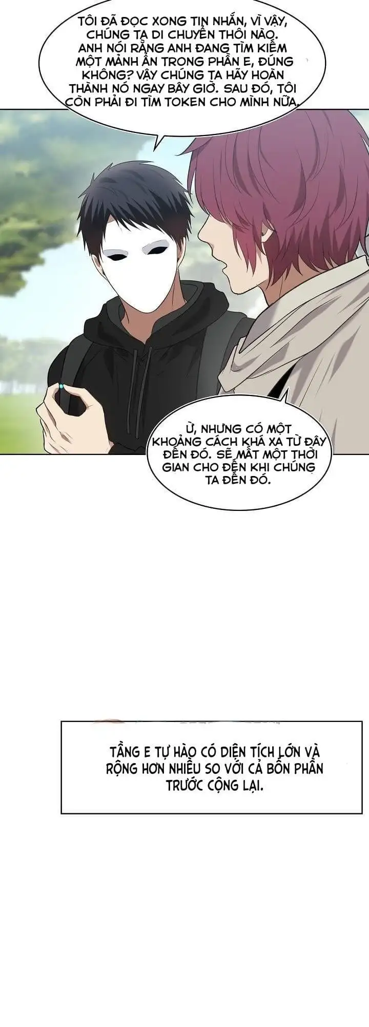 Truyện Tranh Vua Thăng Cấp trang 6