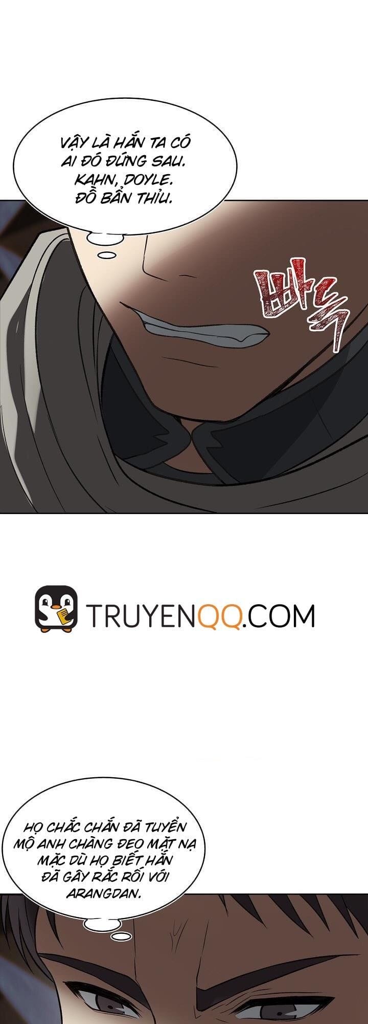 Truyện Tranh Vua Thăng Cấp trang 6