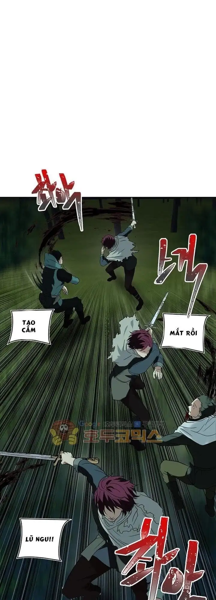 Truyện Tranh Vua Thăng Cấp trang 6