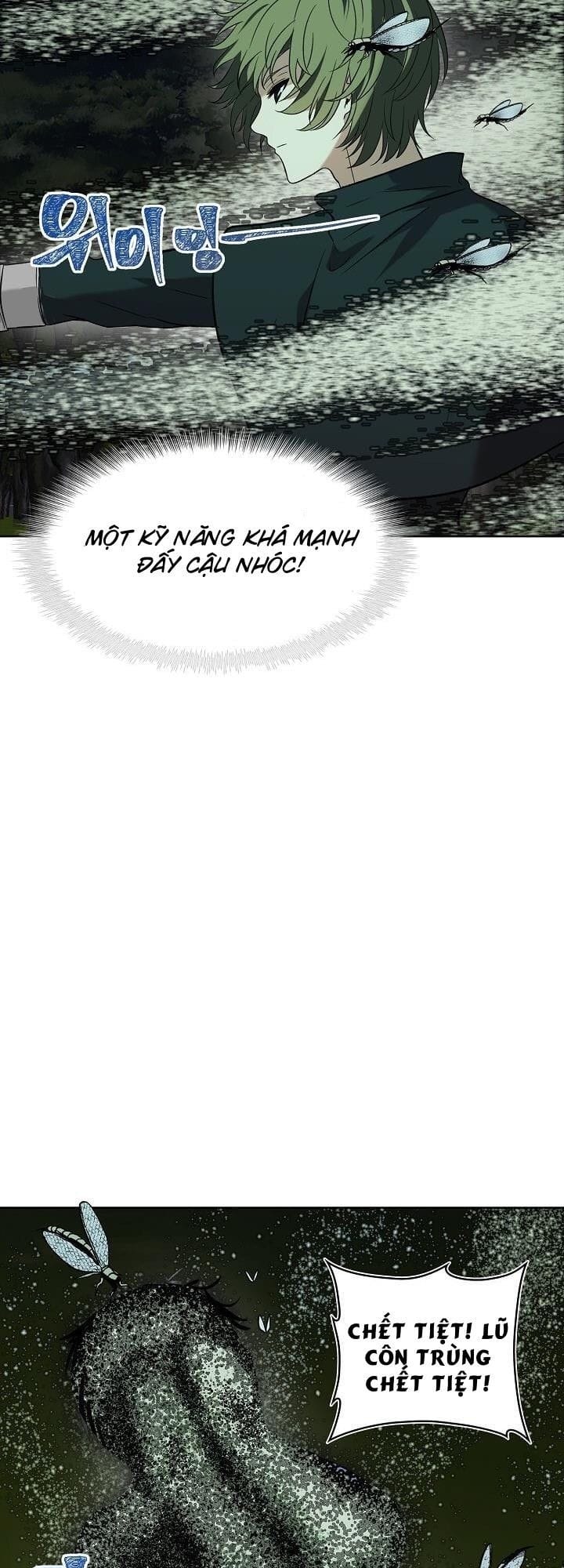 Truyện Tranh Vua Thăng Cấp trang 6