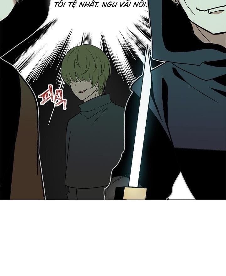 Truyện Tranh Vua Thăng Cấp trang 6