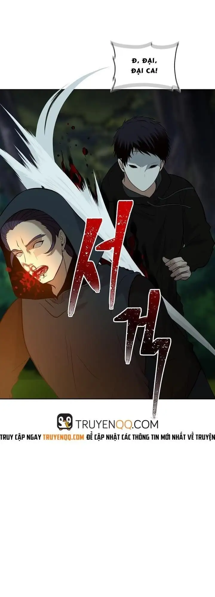 Truyện Tranh Vua Thăng Cấp trang 6