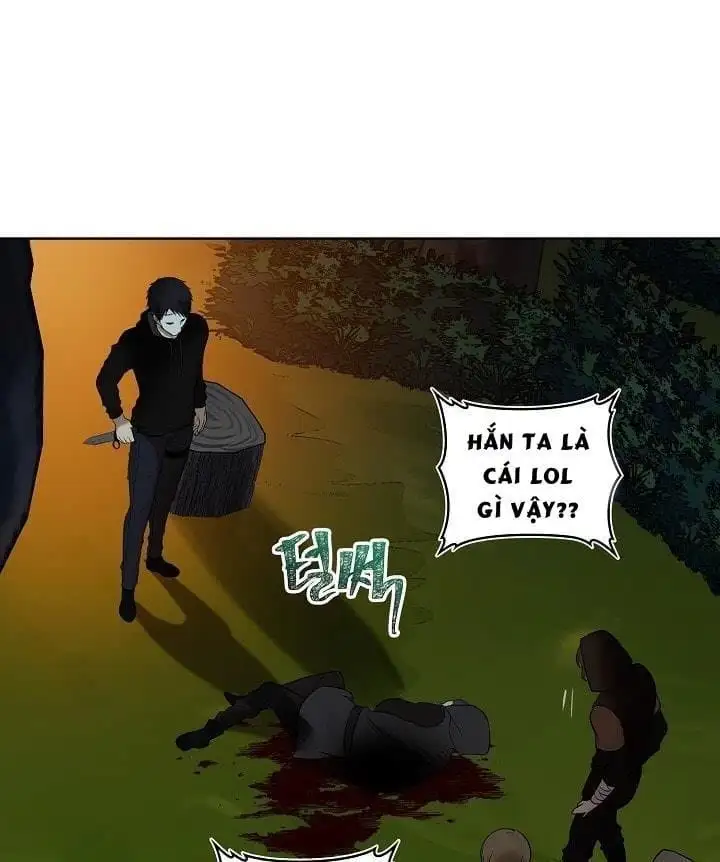 Truyện Tranh Vua Thăng Cấp trang 6