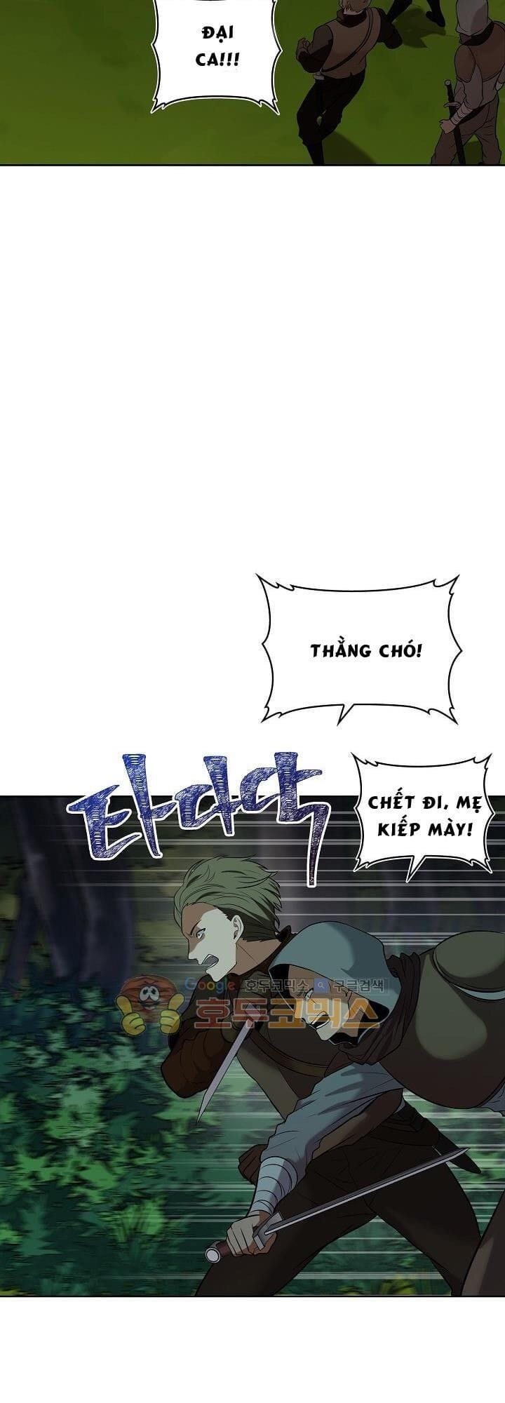 Truyện Tranh Vua Thăng Cấp trang 6