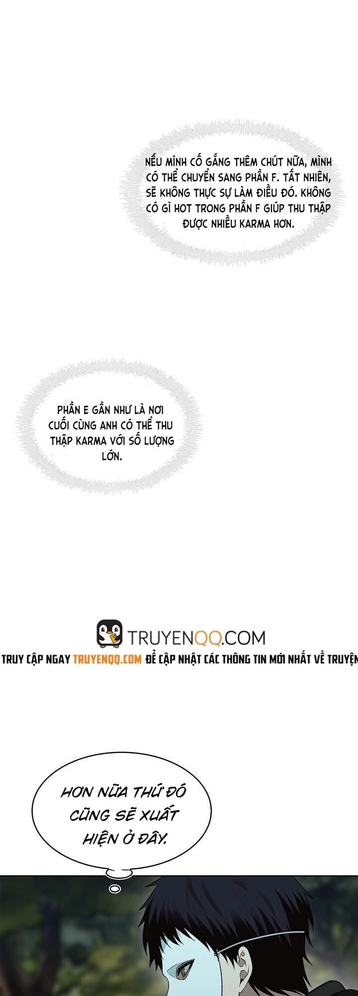 Truyện Tranh Vua Thăng Cấp trang 6