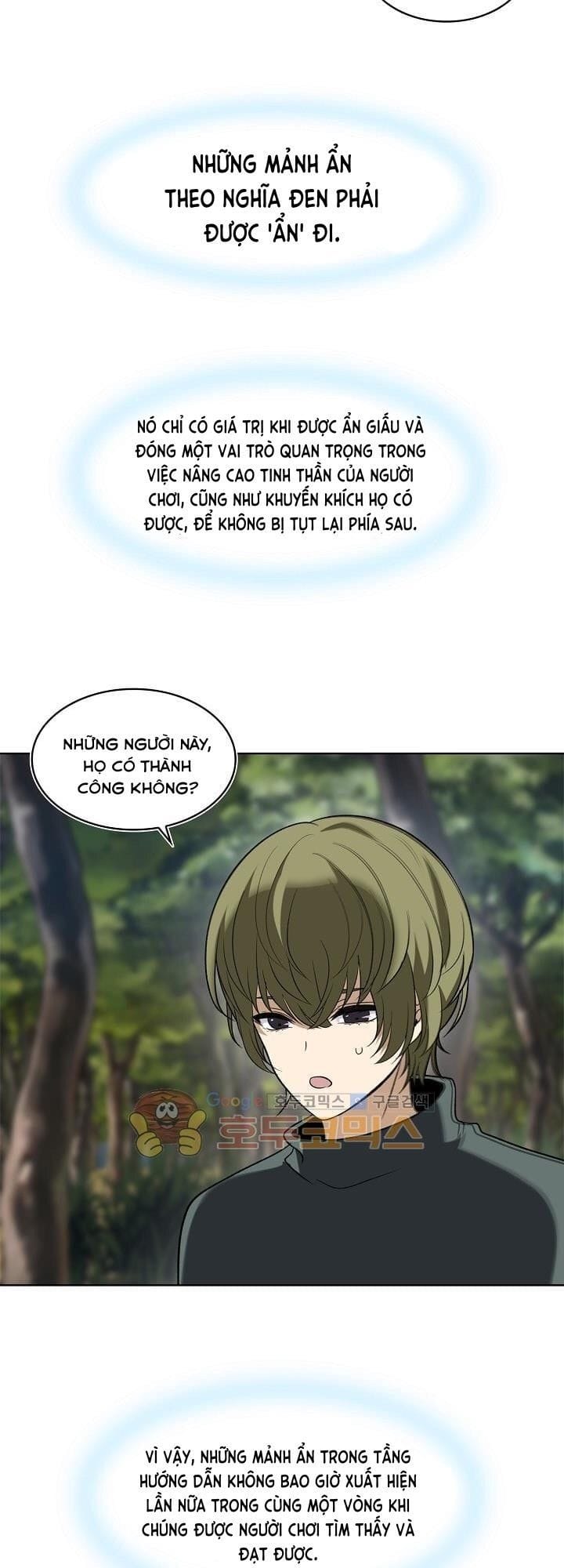 Truyện Tranh Vua Thăng Cấp trang 6