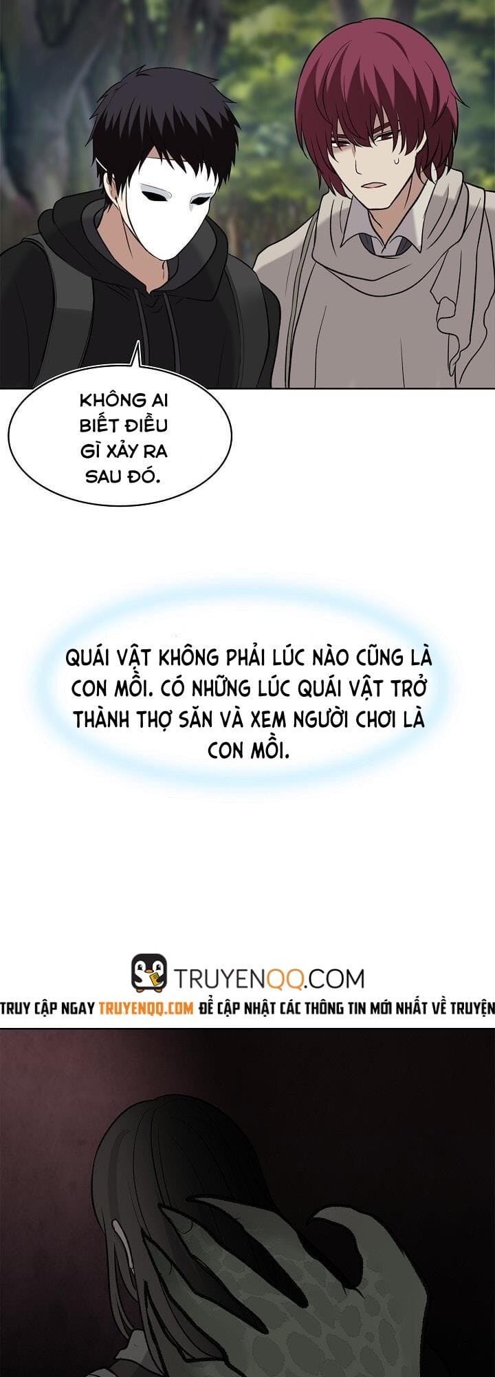 Truyện Tranh Vua Thăng Cấp trang 6