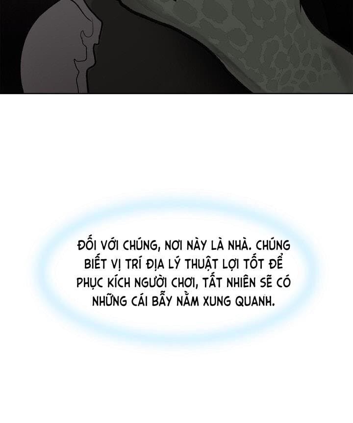 Truyện Tranh Vua Thăng Cấp trang 6