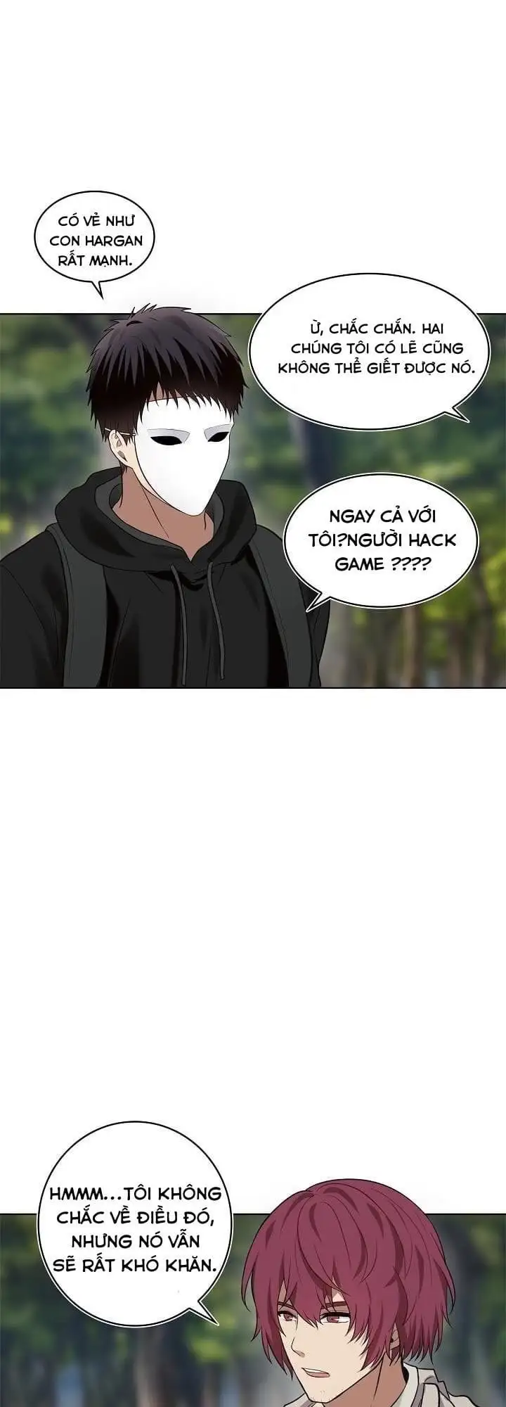 Truyện Tranh Vua Thăng Cấp trang 6