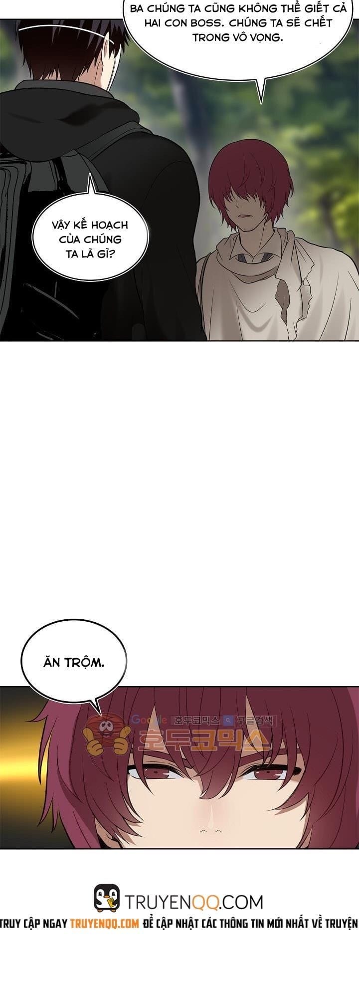 Truyện Tranh Vua Thăng Cấp trang 6