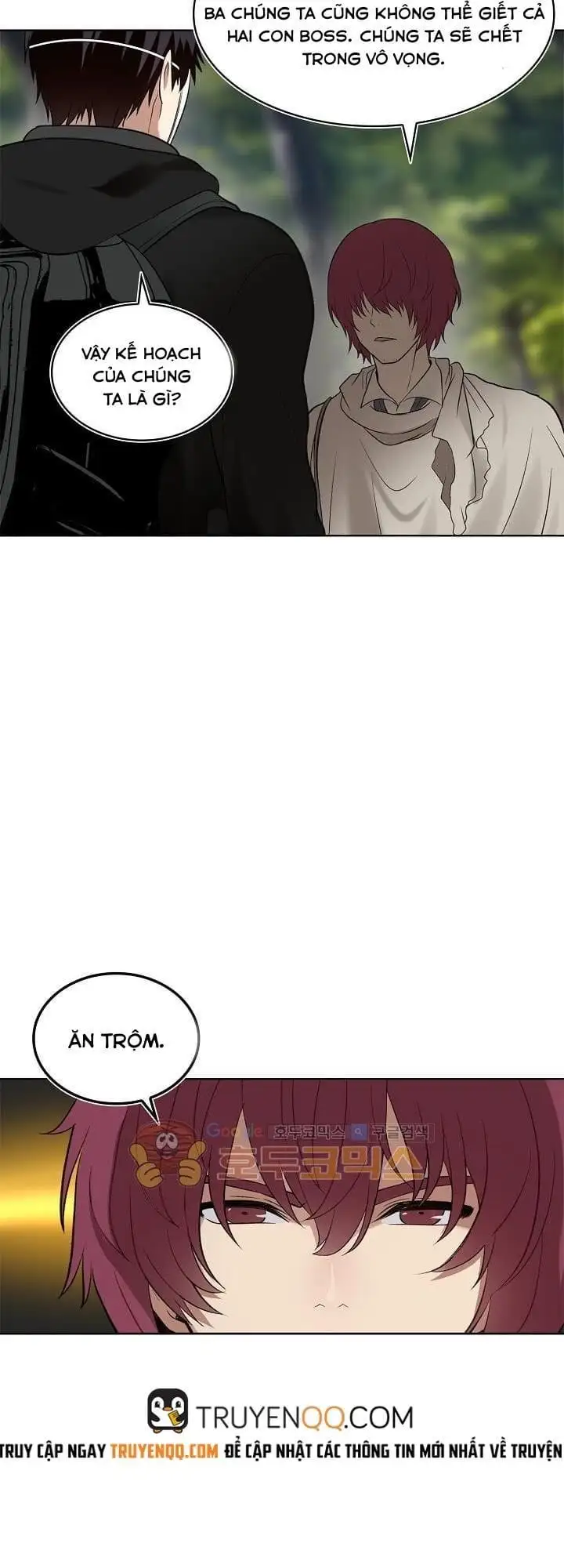 Truyện Tranh Vua Thăng Cấp trang 6