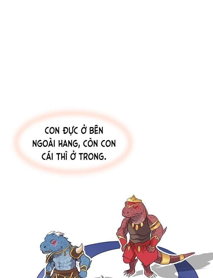 Truyện Tranh Vua Thăng Cấp trang 6