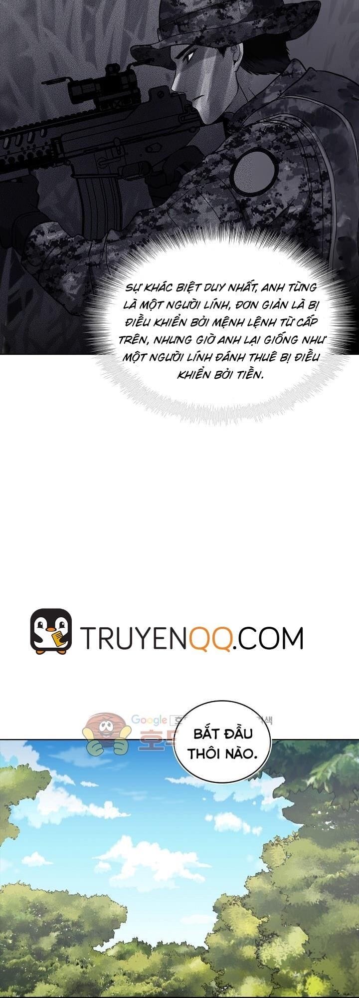 Truyện Tranh Vua Thăng Cấp trang 6