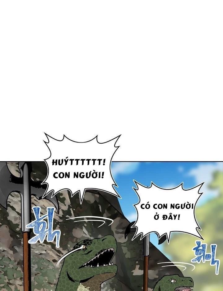 Truyện Tranh Vua Thăng Cấp trang 6