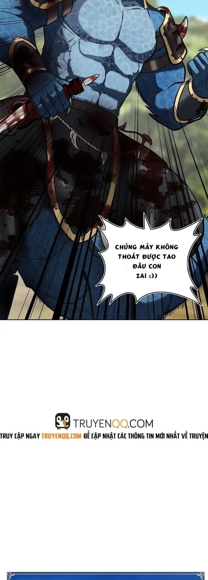 Truyện Tranh Vua Thăng Cấp trang 6