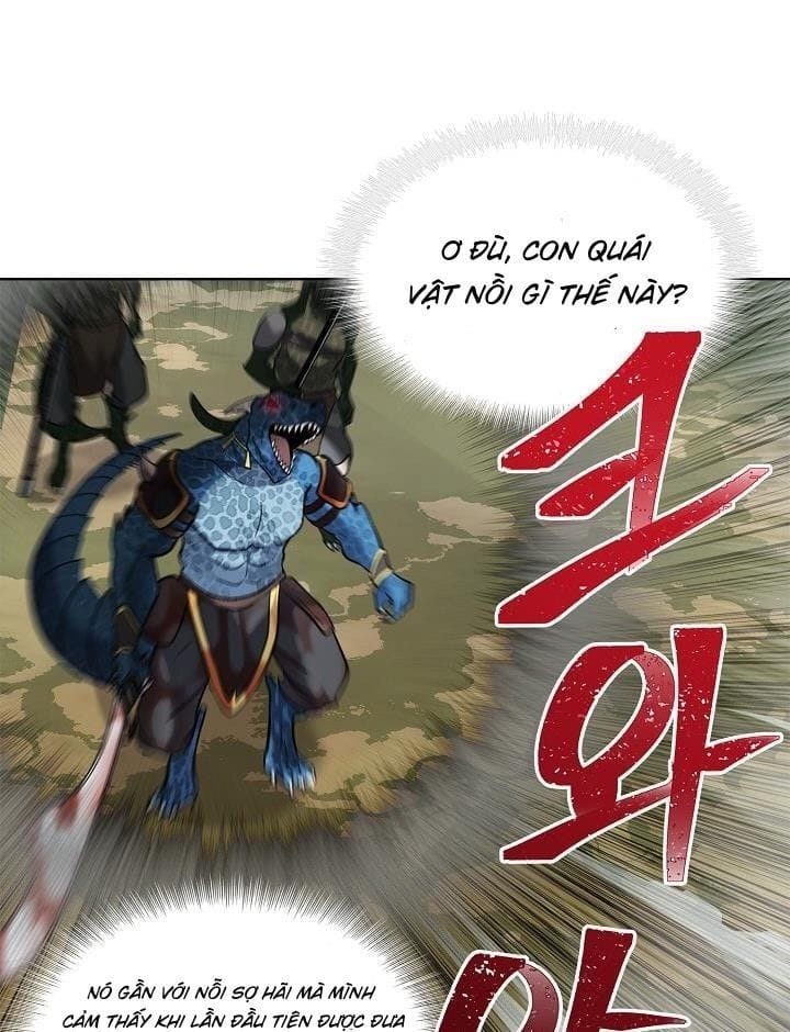 Truyện Tranh Vua Thăng Cấp trang 6