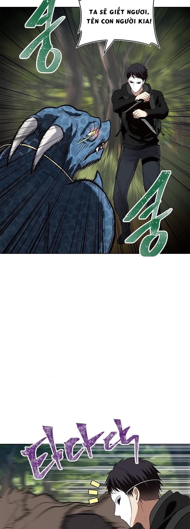 Truyện Tranh Vua Thăng Cấp trang 6