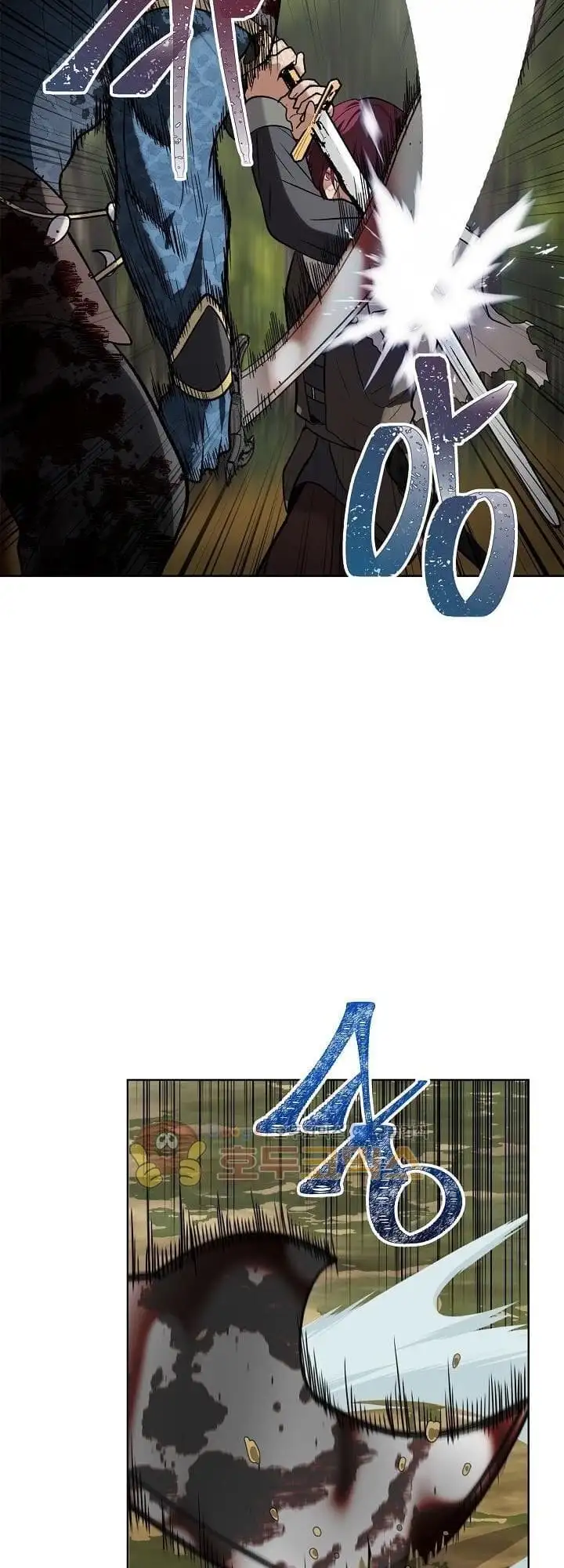 Truyện Tranh Vua Thăng Cấp trang 6