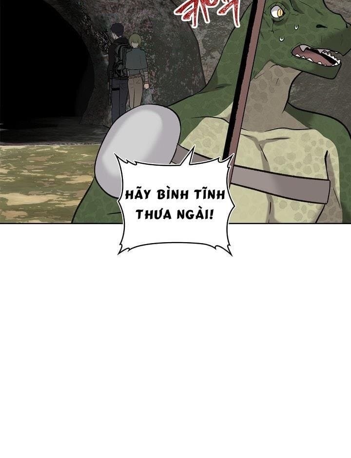 Truyện Tranh Vua Thăng Cấp trang 6