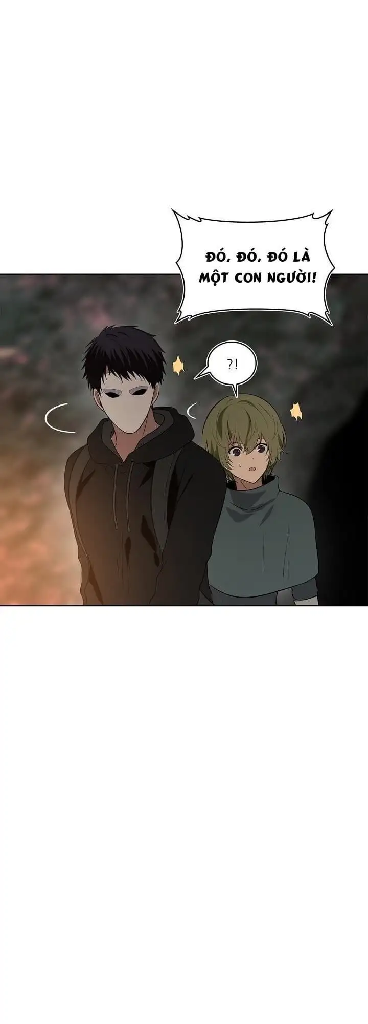 Truyện Tranh Vua Thăng Cấp trang 6