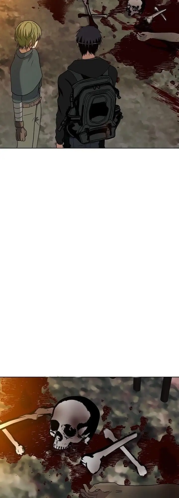 Truyện Tranh Vua Thăng Cấp trang 6