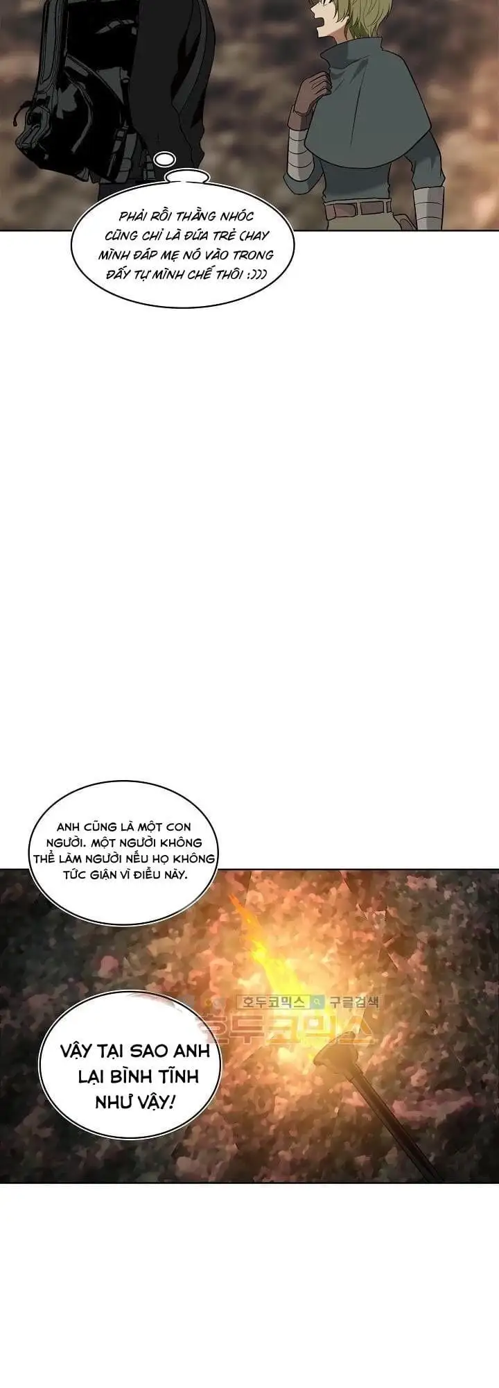 Truyện Tranh Vua Thăng Cấp trang 6