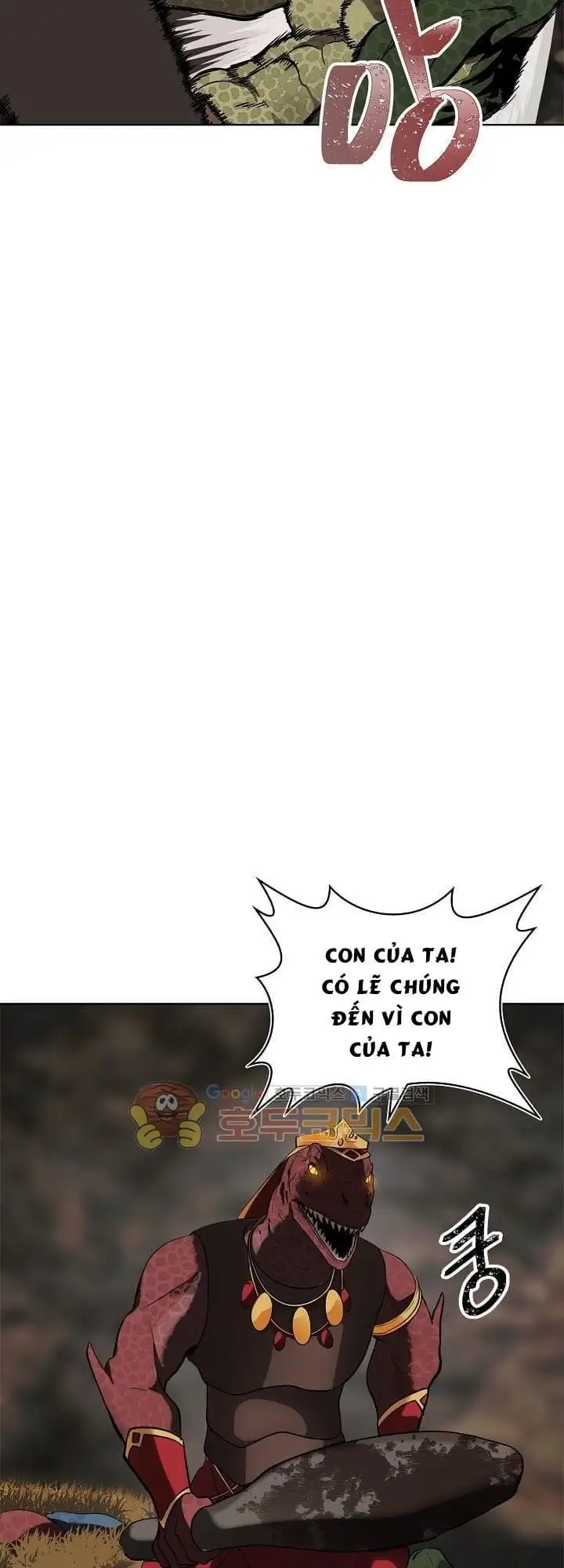 Truyện Tranh Vua Thăng Cấp trang 6