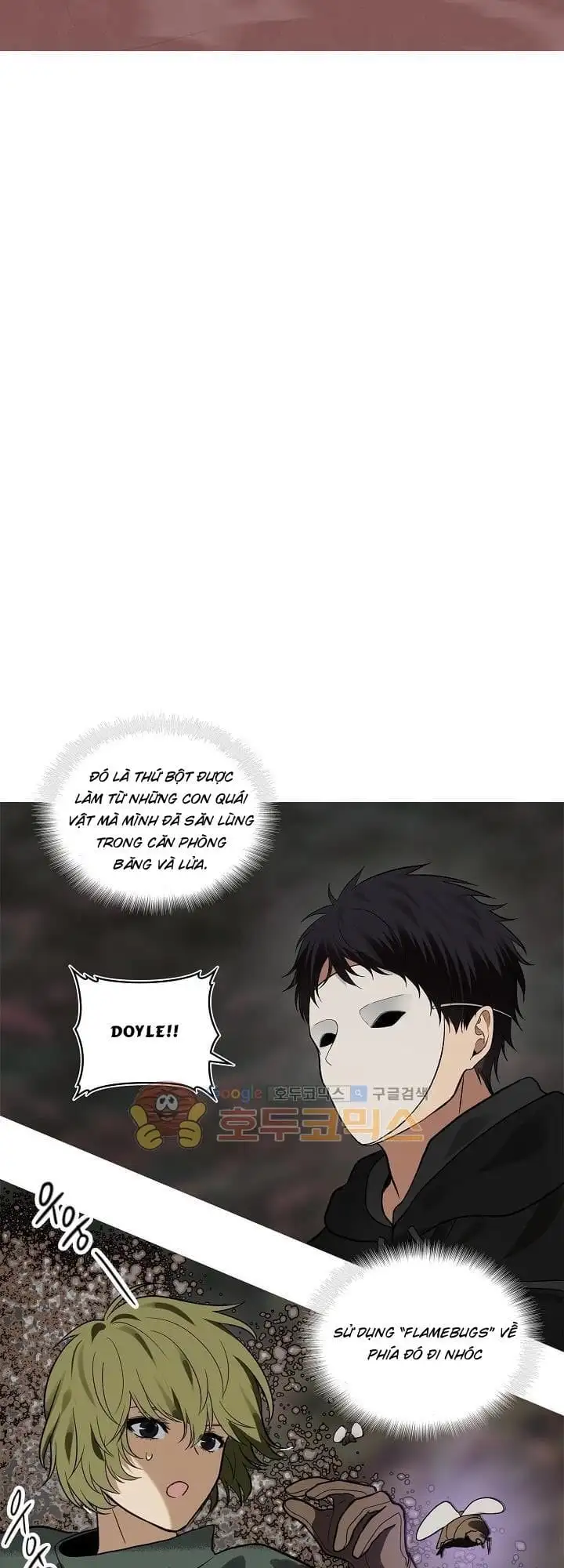 Truyện Tranh Vua Thăng Cấp trang 6