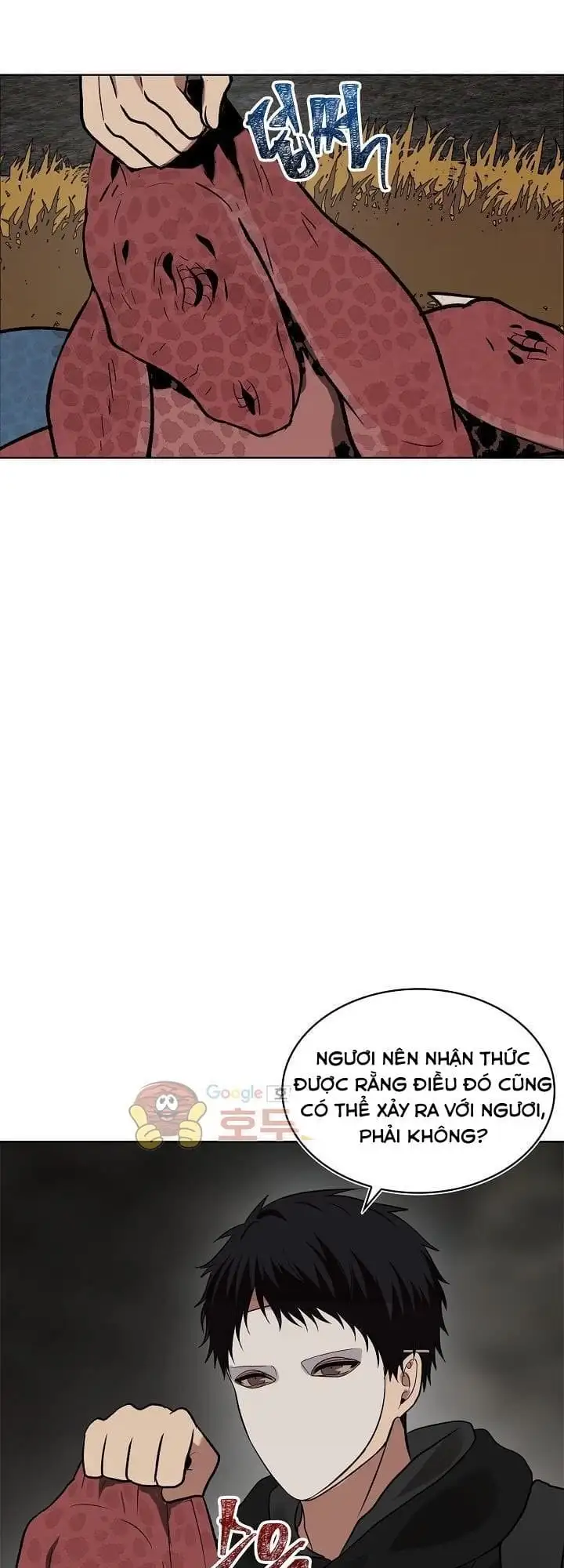 Truyện Tranh Vua Thăng Cấp trang 6