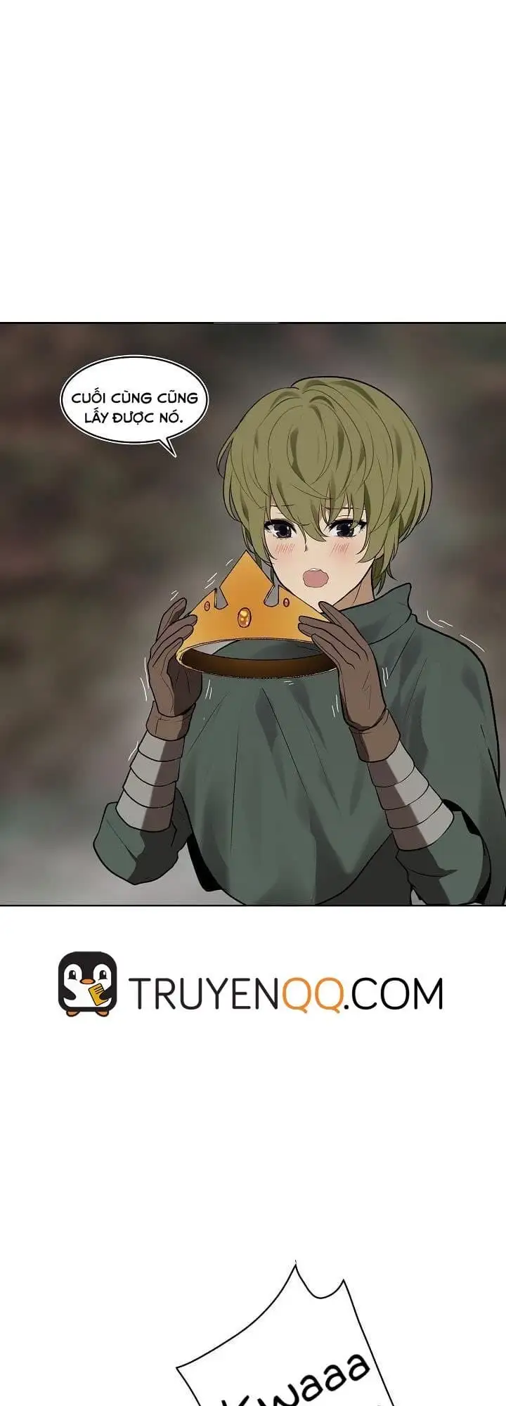 Truyện Tranh Vua Thăng Cấp trang 6