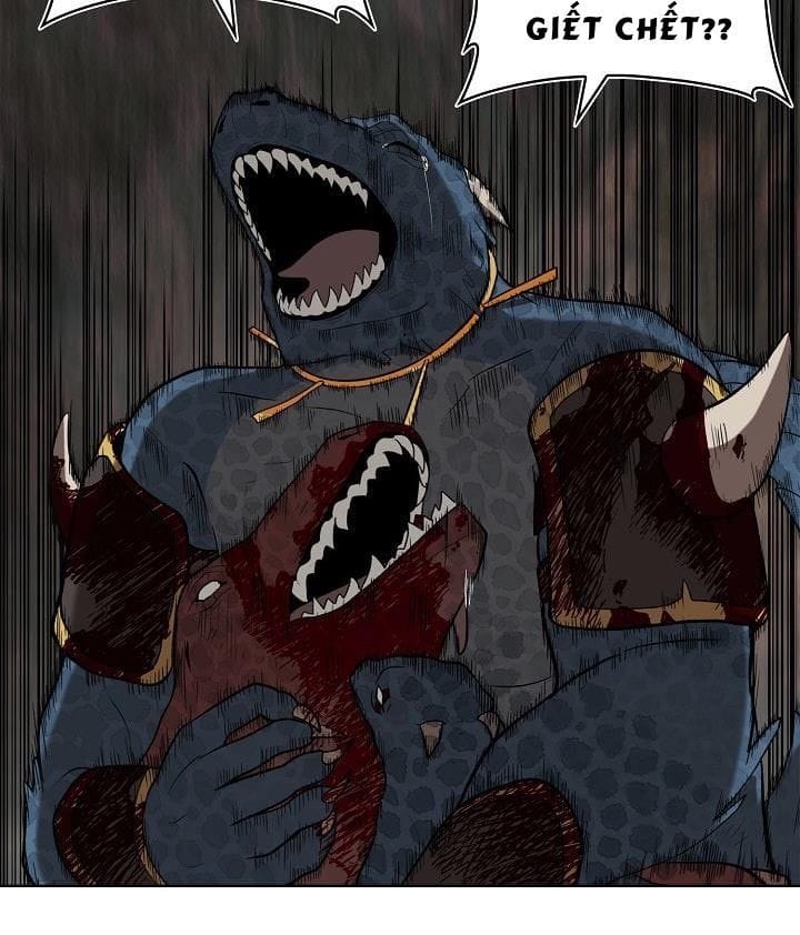 Truyện Tranh Vua Thăng Cấp trang 6