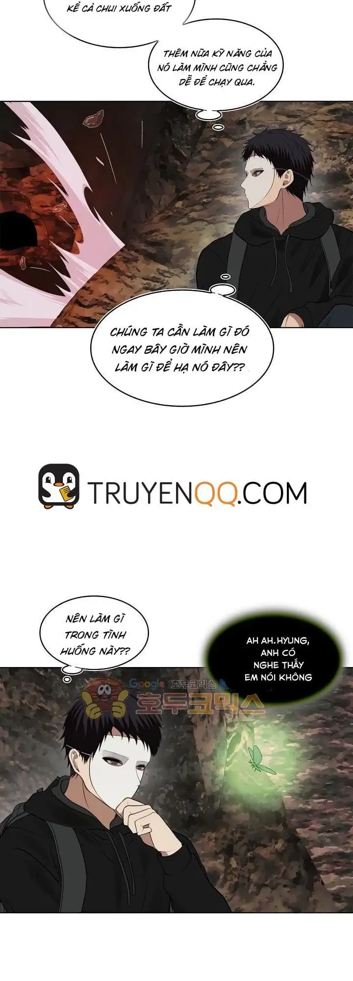 Truyện Tranh Vua Thăng Cấp trang 6