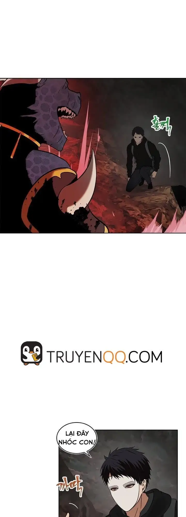 Truyện Tranh Vua Thăng Cấp trang 6