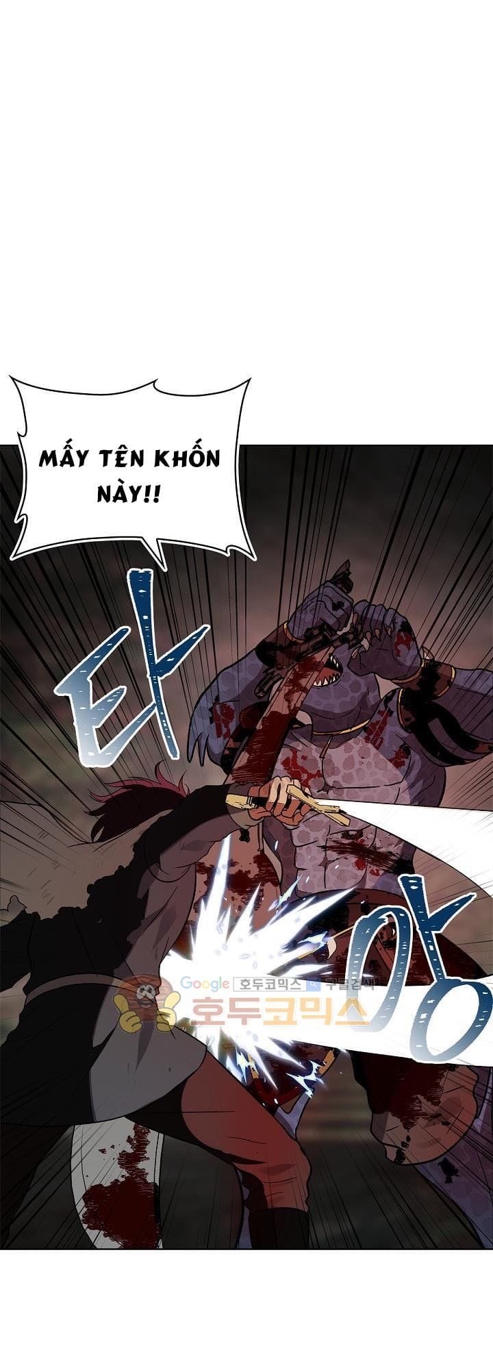 Truyện Tranh Vua Thăng Cấp trang 6