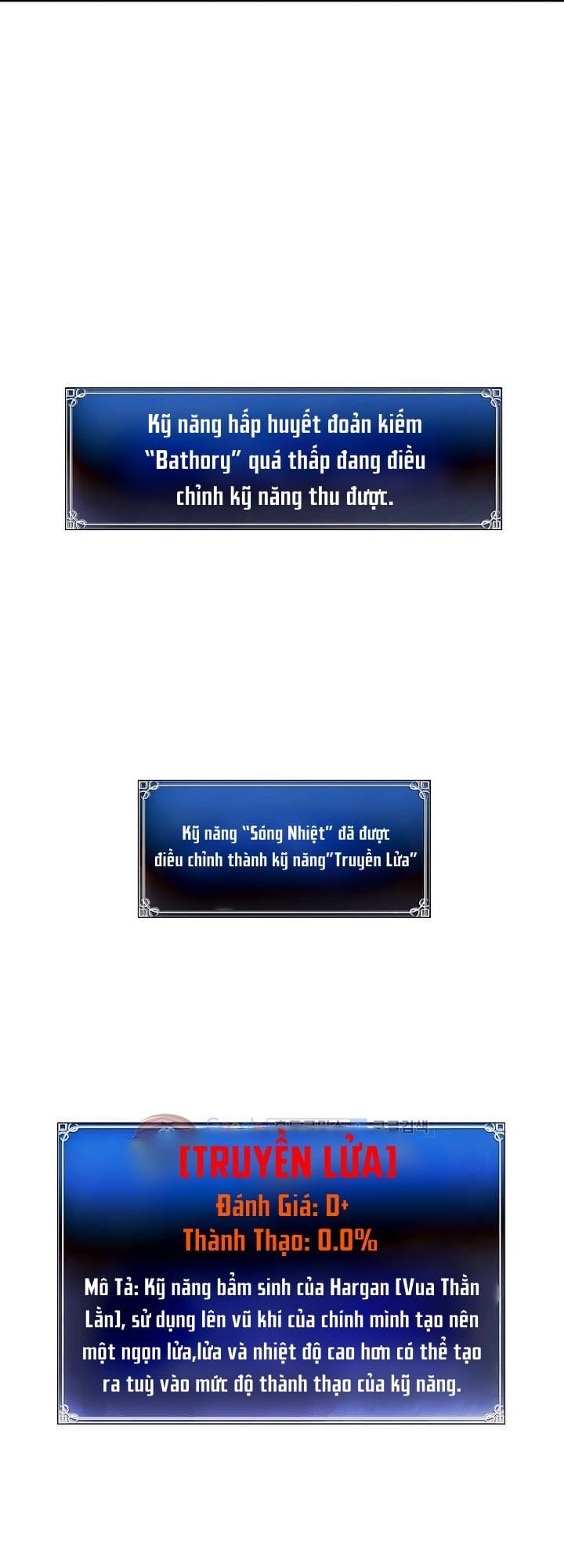 Truyện Tranh Vua Thăng Cấp trang 6