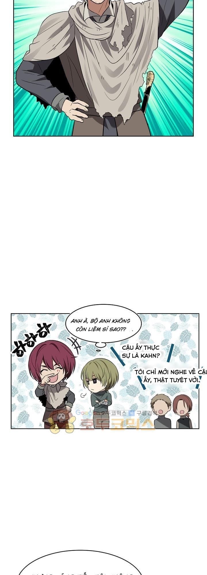 Truyện Tranh Vua Thăng Cấp trang 6