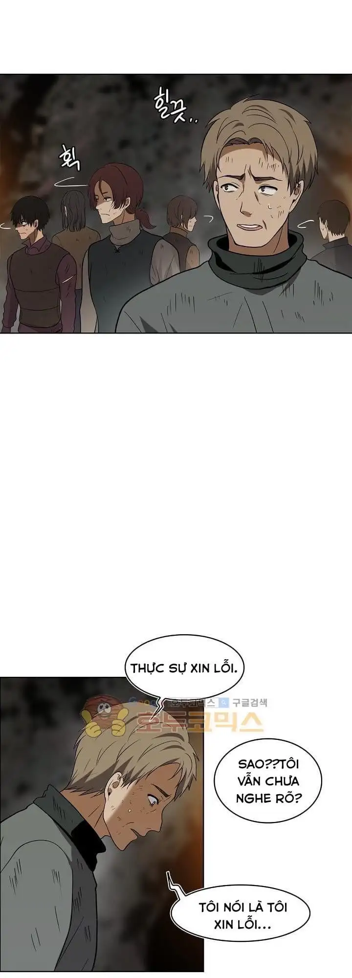 Truyện Tranh Vua Thăng Cấp trang 6