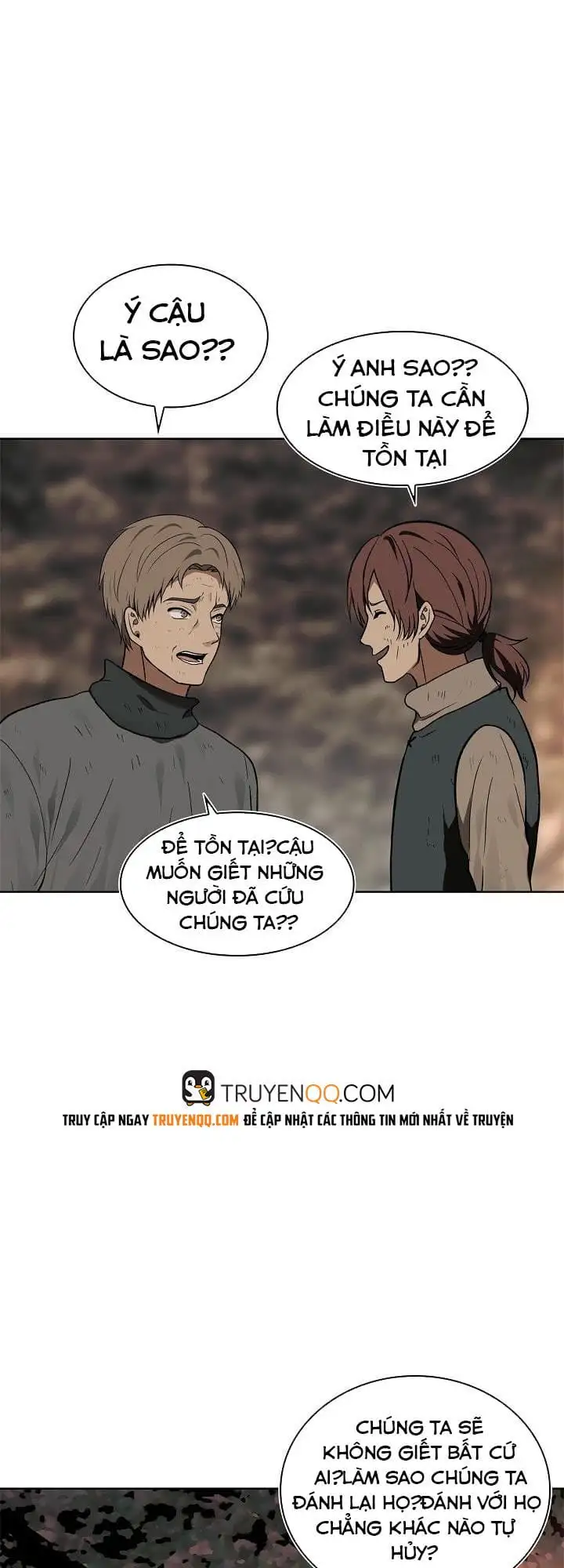 Truyện Tranh Vua Thăng Cấp trang 6