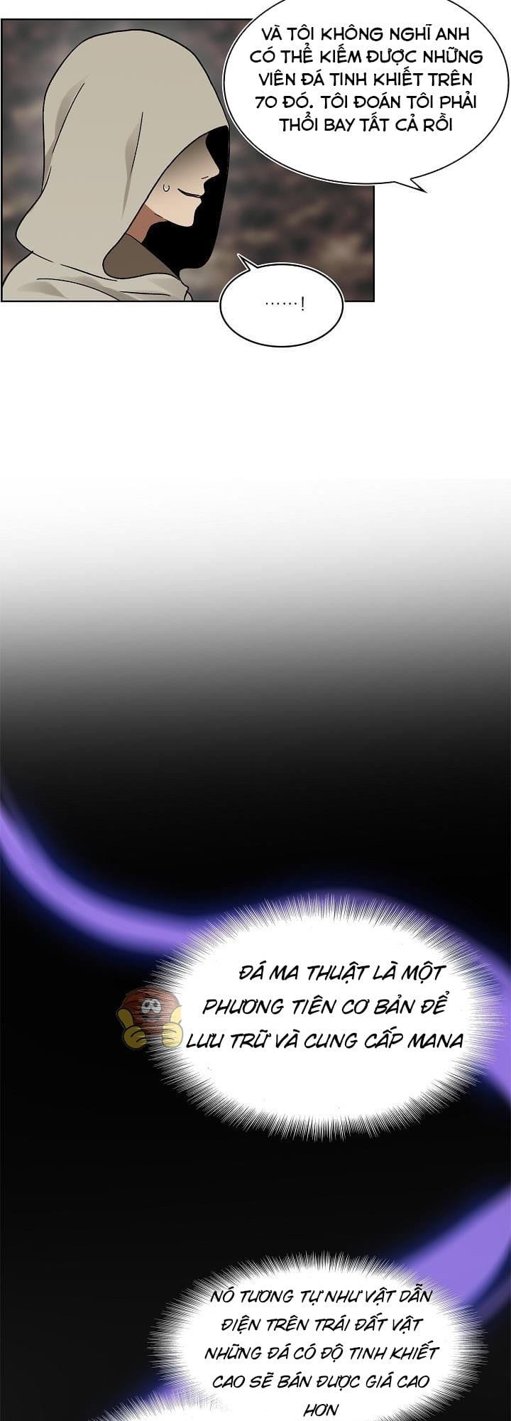 Truyện Tranh Vua Thăng Cấp trang 6