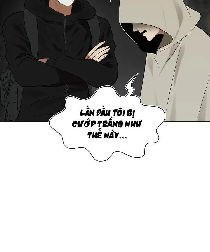 Truyện Tranh Vua Thăng Cấp trang 6